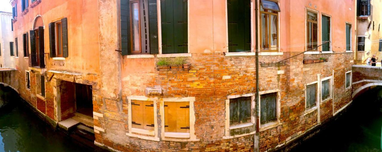 Residenza San Rocco Apartment Venezia Esterno foto